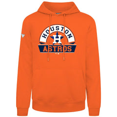 MLB Houston Astros Levelwear Podium Banner Arch Hoodie
