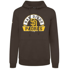MLB San Diego Padres Levelwear Podium Banner Arch Hoodie