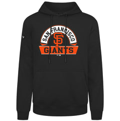 MLB San Francisco Giants Levelwear Podium Banner Arch Hoodie