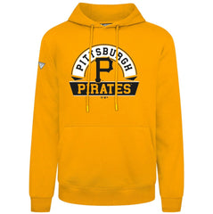 MLB Pittsburgh Pirates Levelwear Podium Banner Arch Hoodie