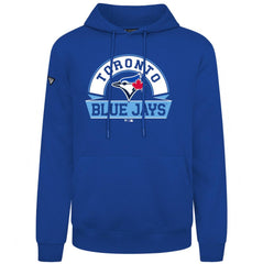 MLB Toronto Blue Jays Levelwear Podium Banner Arch Hoodie
