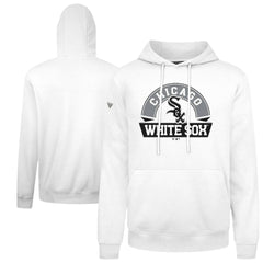 MLB Chicago White Sox Levelwear Podium Banner Arch Hoodie