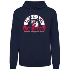 MLB Cleveland Guardians Levelwear Podium Banner Arch Hoodie