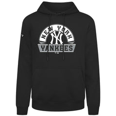 MLB New York Yankees Levelwear Podium Banner Arch Hoodie