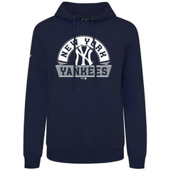 MLB New York Yankees Levelwear Podium Banner Arch Hoodie