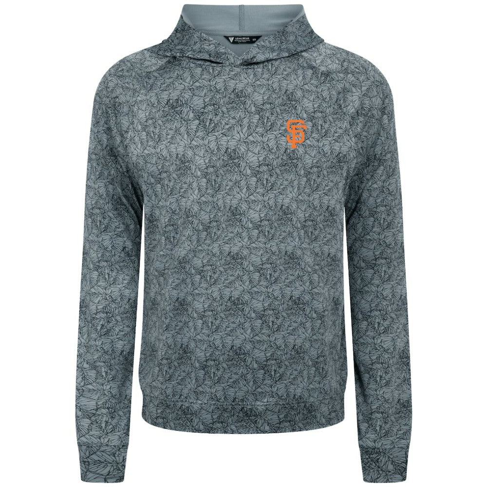 MLB San Francisco Giants Levelwear Albatross Raglan Hoodie
