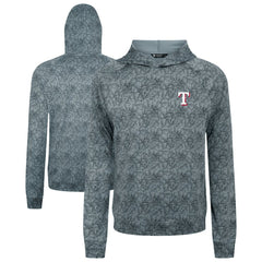 MLB Texas Rangers Levelwear Albatross Raglan Hoodie