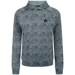 MLB Miami Marlins Levelwear Albatross Raglan Hoodie