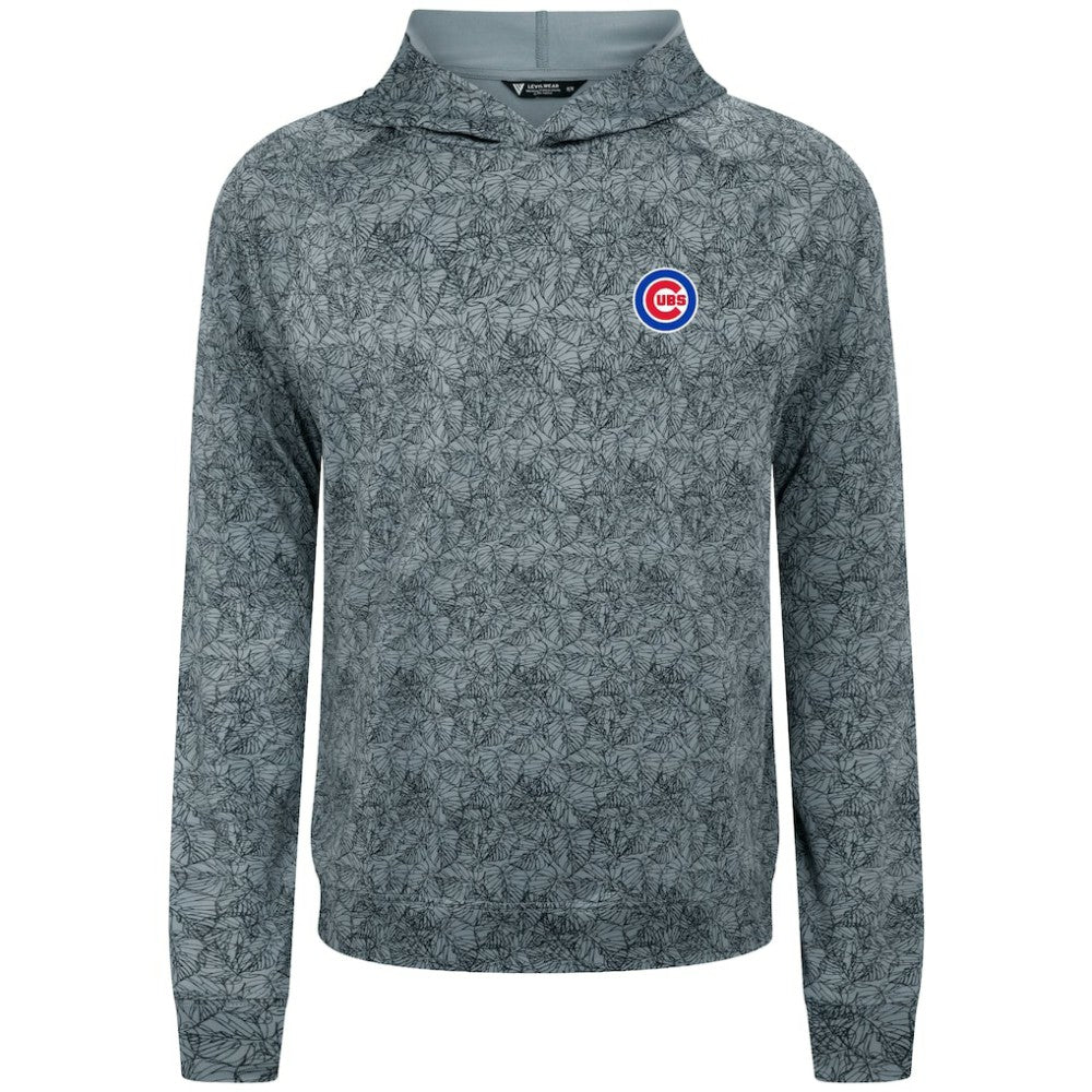 MLB Chicago Cubs Levelwear Albatross Raglan Hoodie