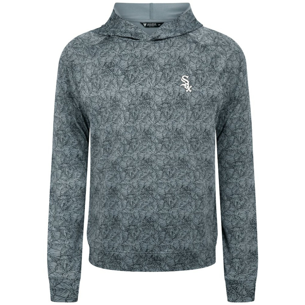MLB Chicago White Sox Levelwear Albatross Raglan Hoodie