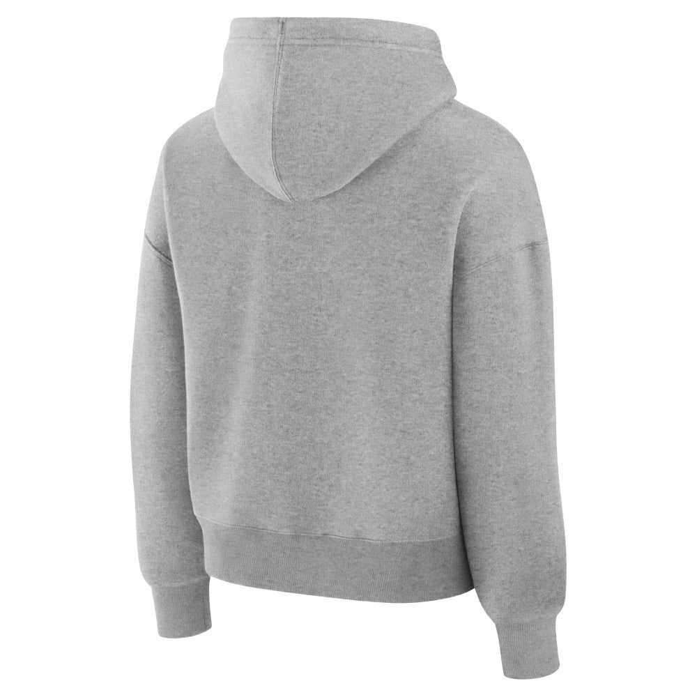 MLB Los Angeles Dodgers '47 Women's Plus Size Starry Eye Hoodie