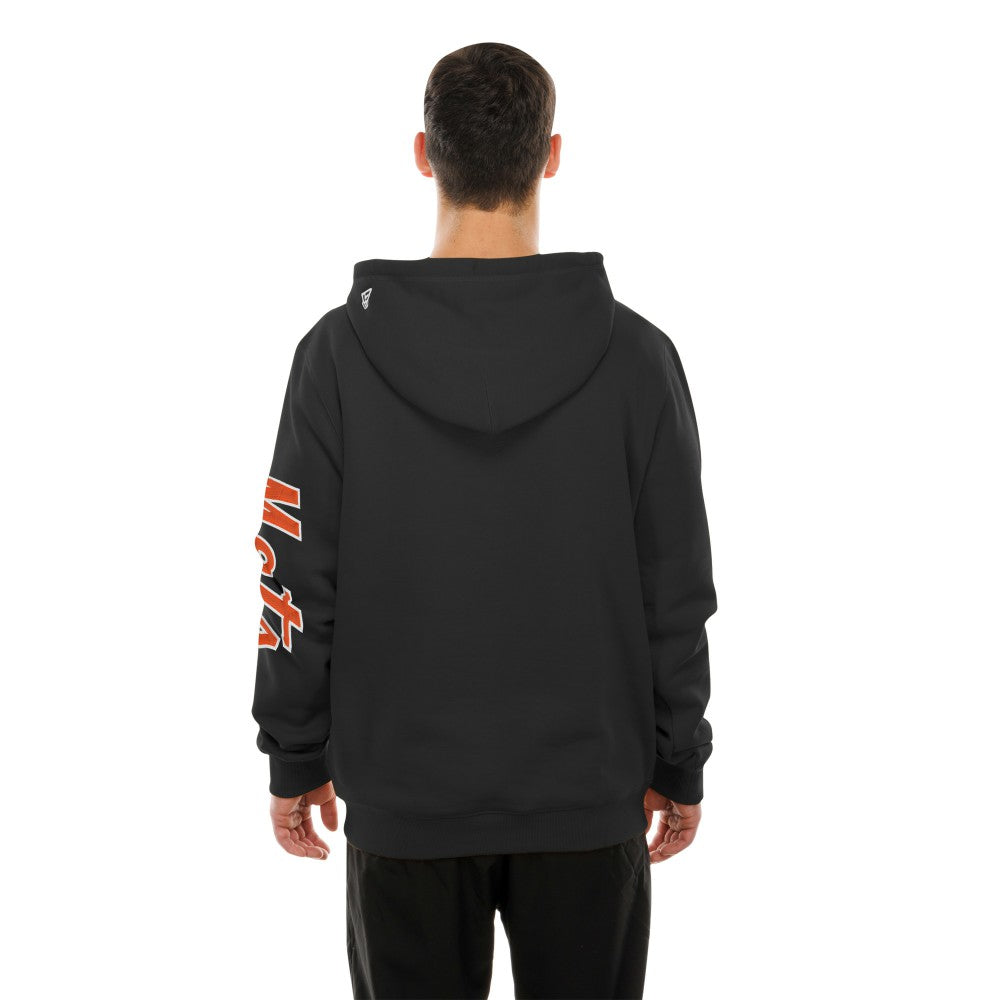 MLB New York Mets New Era Empire State Building Fleece Hoodie