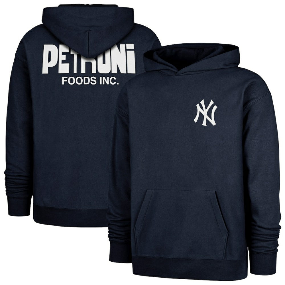 MLB New York Yankees '47 Petroni Backer Foundation Hoodie