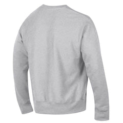 NHL Gray New York Rangers Champion Reverse Weave Fleece Sweatshirt