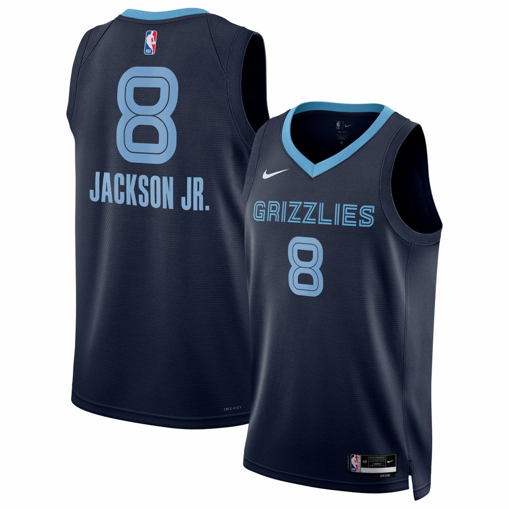 NBA Jaren Jackson Jr. Memphis Grizzlies Unisex Swingman Jersey