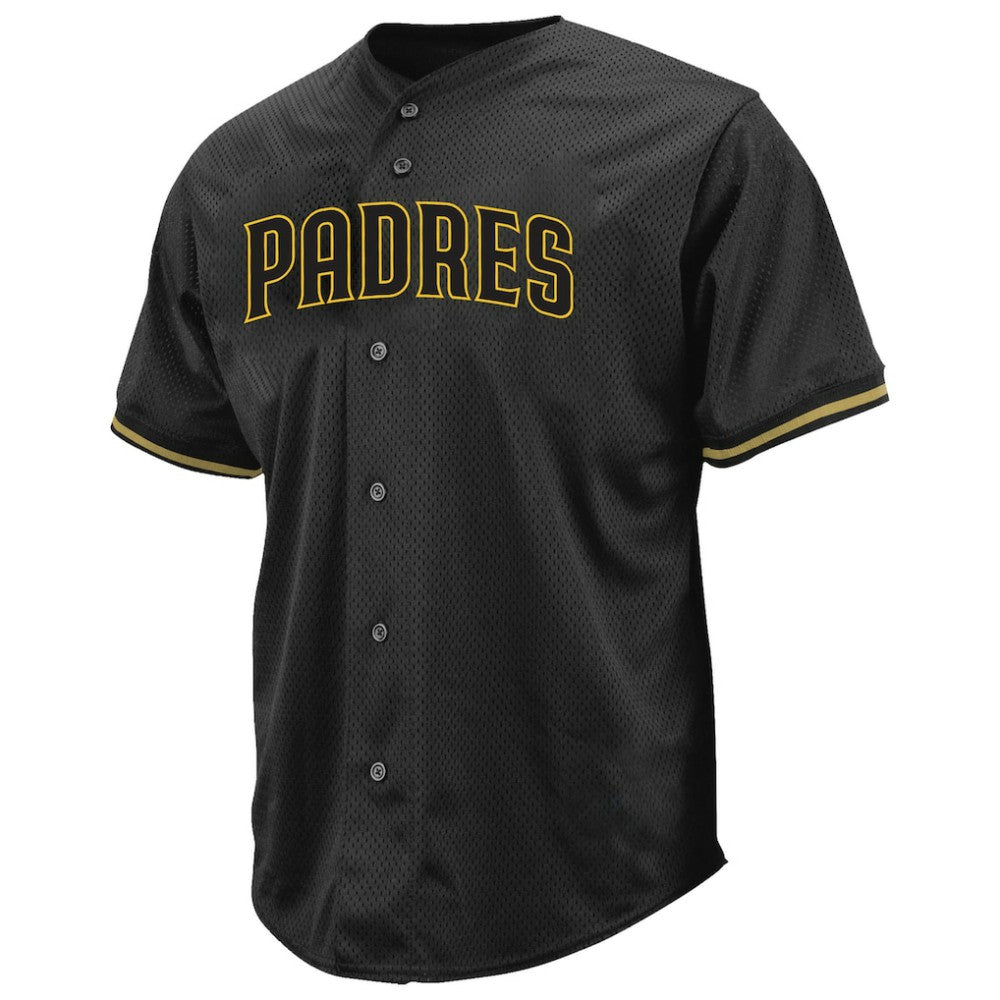 MLB San Diego Padres Profile Big & Tall Pop Fashion Jersey