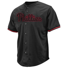 MLB Philadelphia Phillies Profile Big & Tall Pop Fashion Jersey