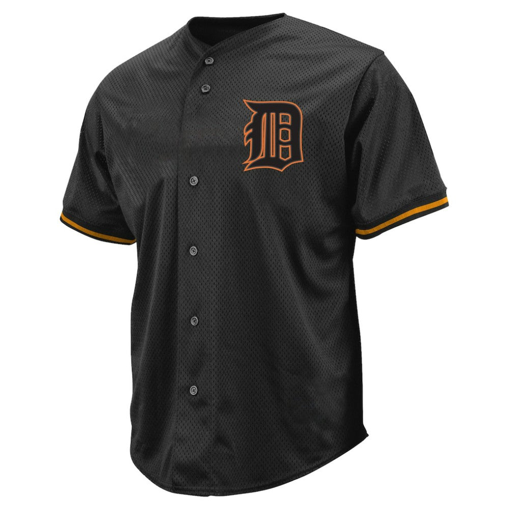 MLB Detroit Tigers Profile Big & Tall Pop Fashion Jersey