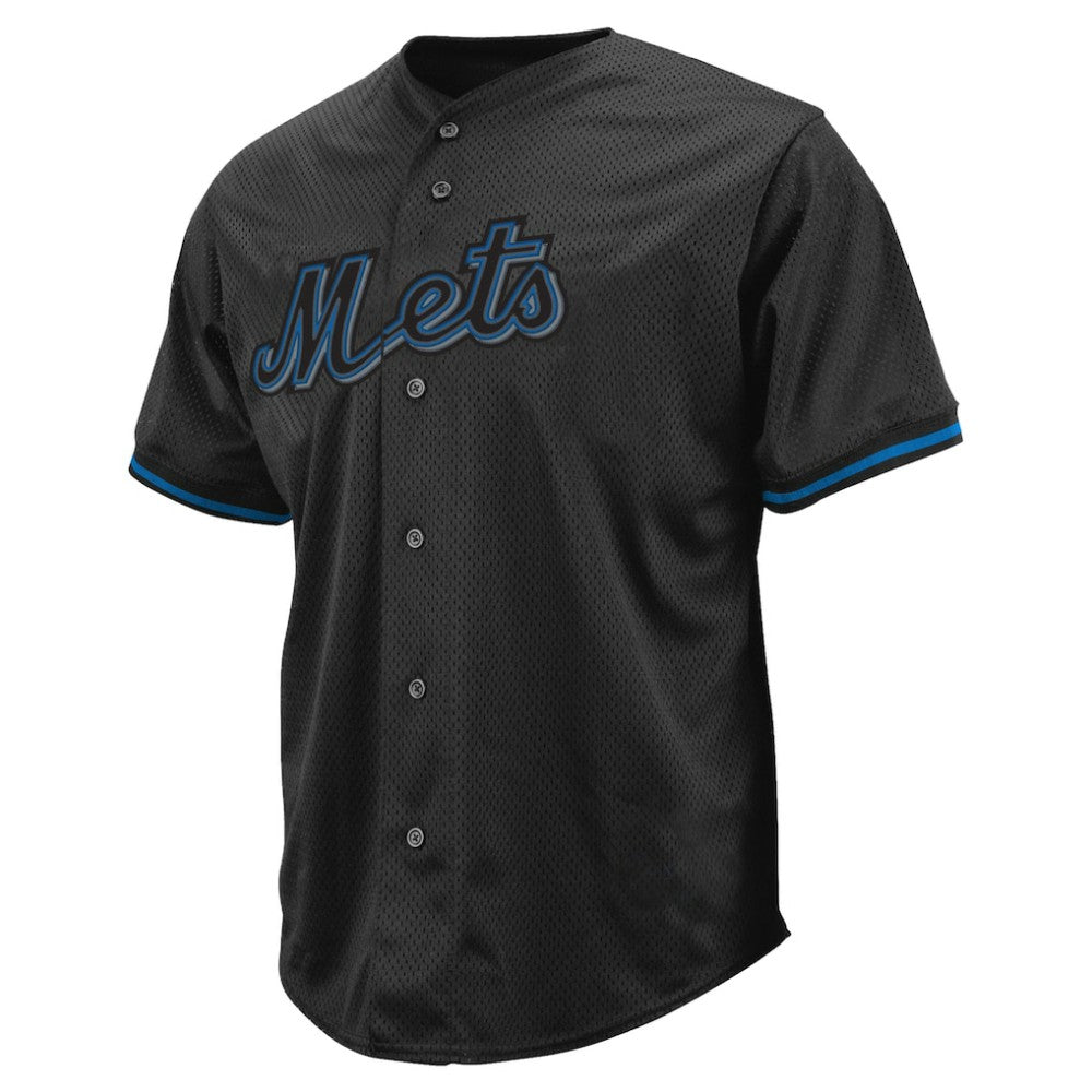 MLB Juan Soto New York Mets Profile Big & Tall Pop Fashion Jersey