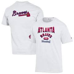 MLB Atlanta Braves Champion 3-Hit Jersey T-Shirt