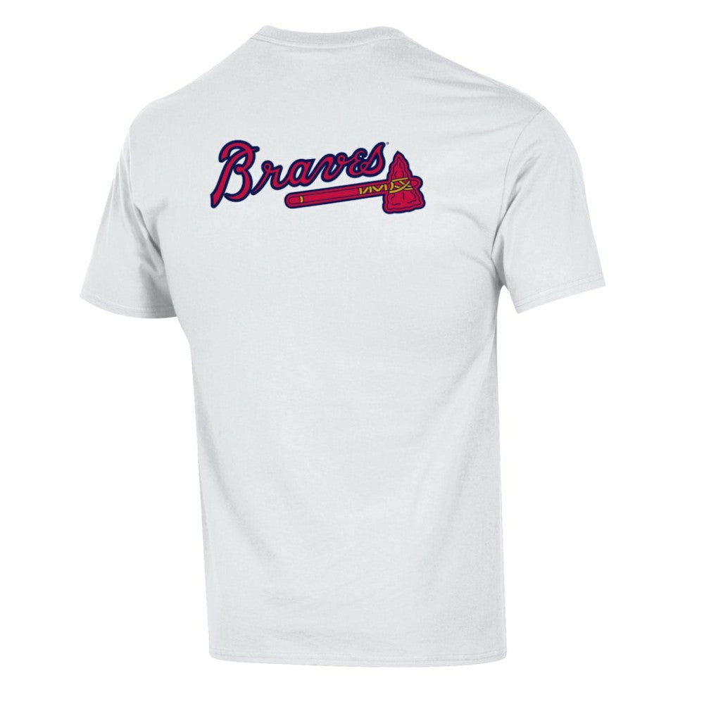 MLB Atlanta Braves Champion 3-Hit Jersey T-Shirt