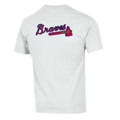 MLB Atlanta Braves Champion 3-Hit Jersey T-Shirt