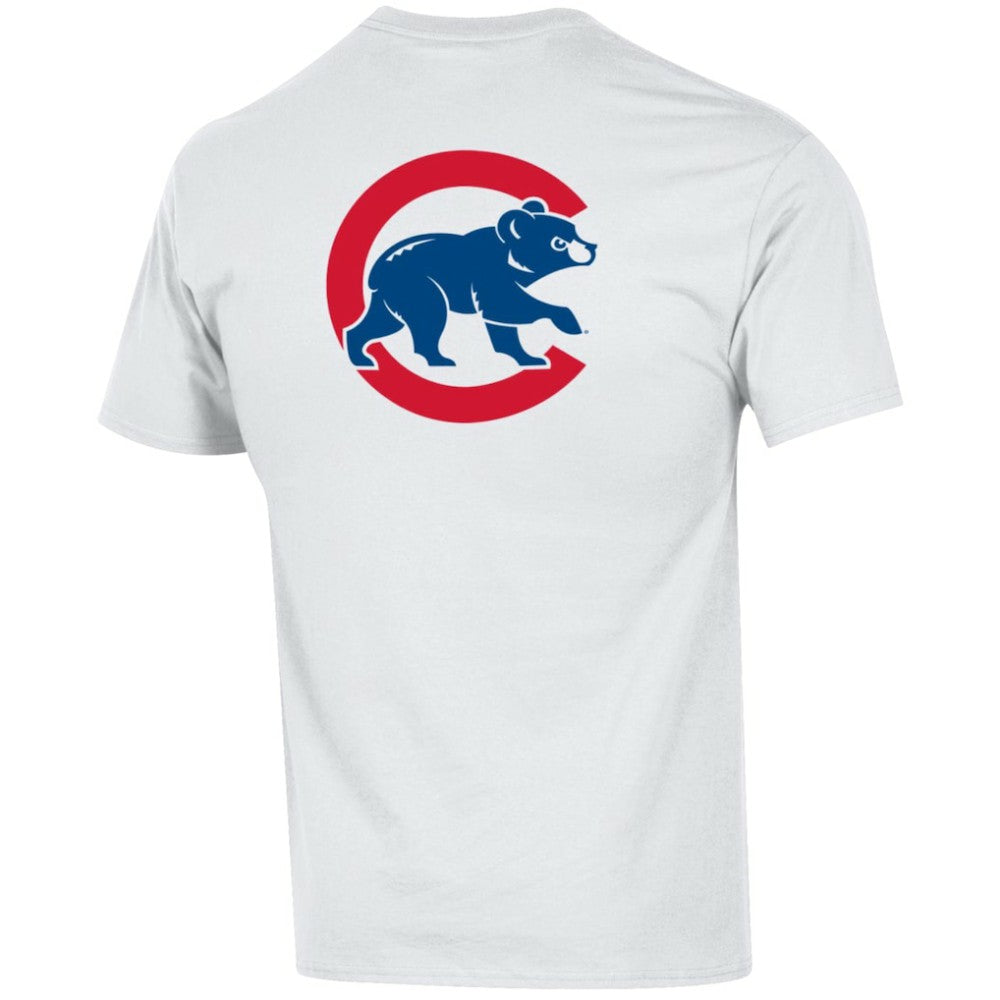 MLB Chicago Cubs Champion 3-Hit Jersey T-Shirt