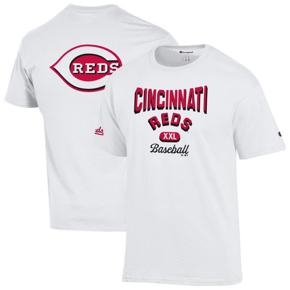 MLB Cincinnati Reds Champion 3-Hit Jersey T-Shirt