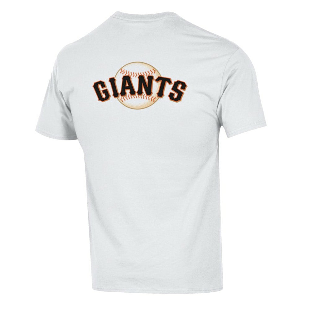 MLB San Francisco Giants Champion 3-Hit Jersey T-Shirt
