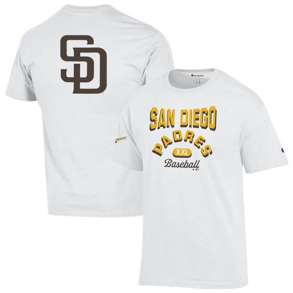 MLB San Diego Padres Champion 3-Hit Jersey T-Shirt