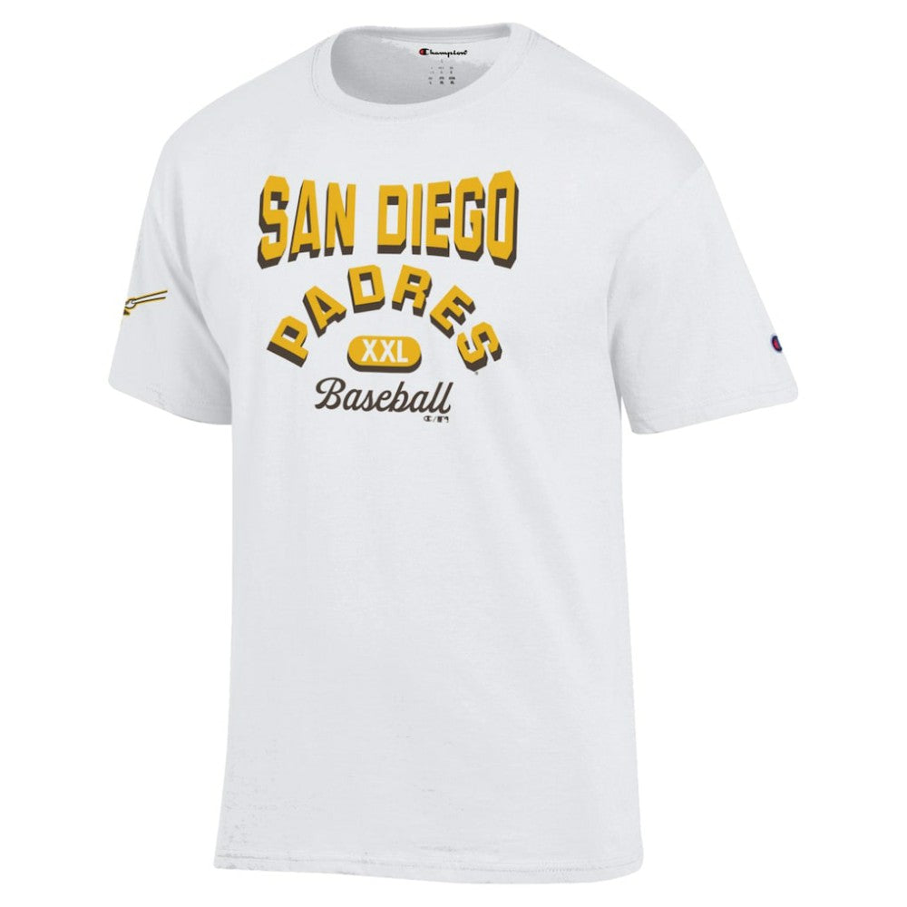 MLB San Diego Padres Champion 3-Hit Jersey T-Shirt