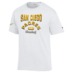 MLB San Diego Padres Champion 3-Hit Jersey T-Shirt