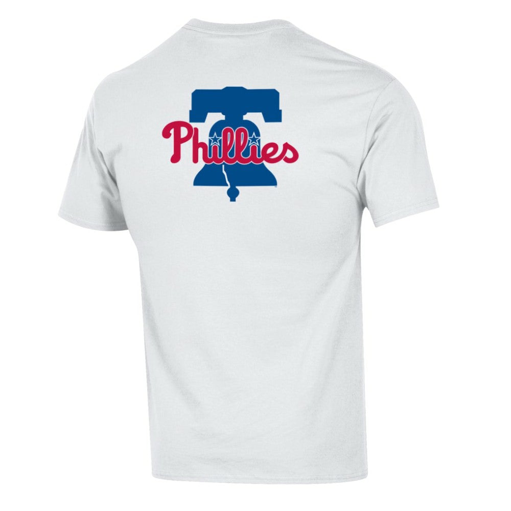 MLB Philadelphia Phillies Champion 3-Hit Jersey T-Shirt