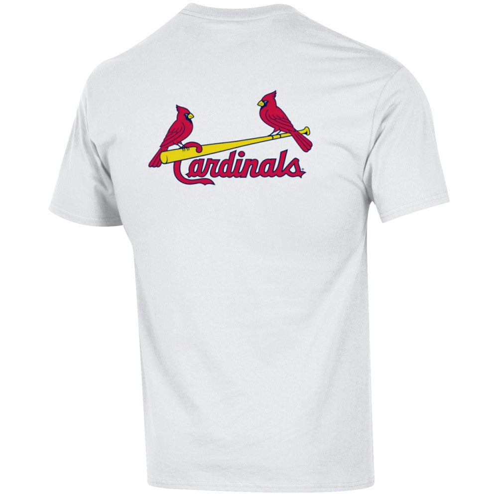 MLB St. Louis Cardinals Champion 3-Hit Jersey T-Shirt