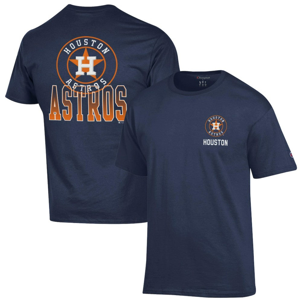 MLB Houston Astros Champion Jersey T-Shirt