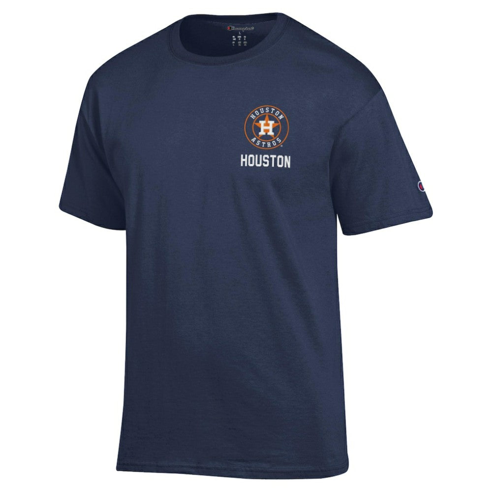 MLB Houston Astros Champion Jersey T-Shirt
