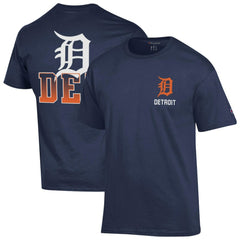 MLB Detroit Tigers Champion Jersey T-Shirt
