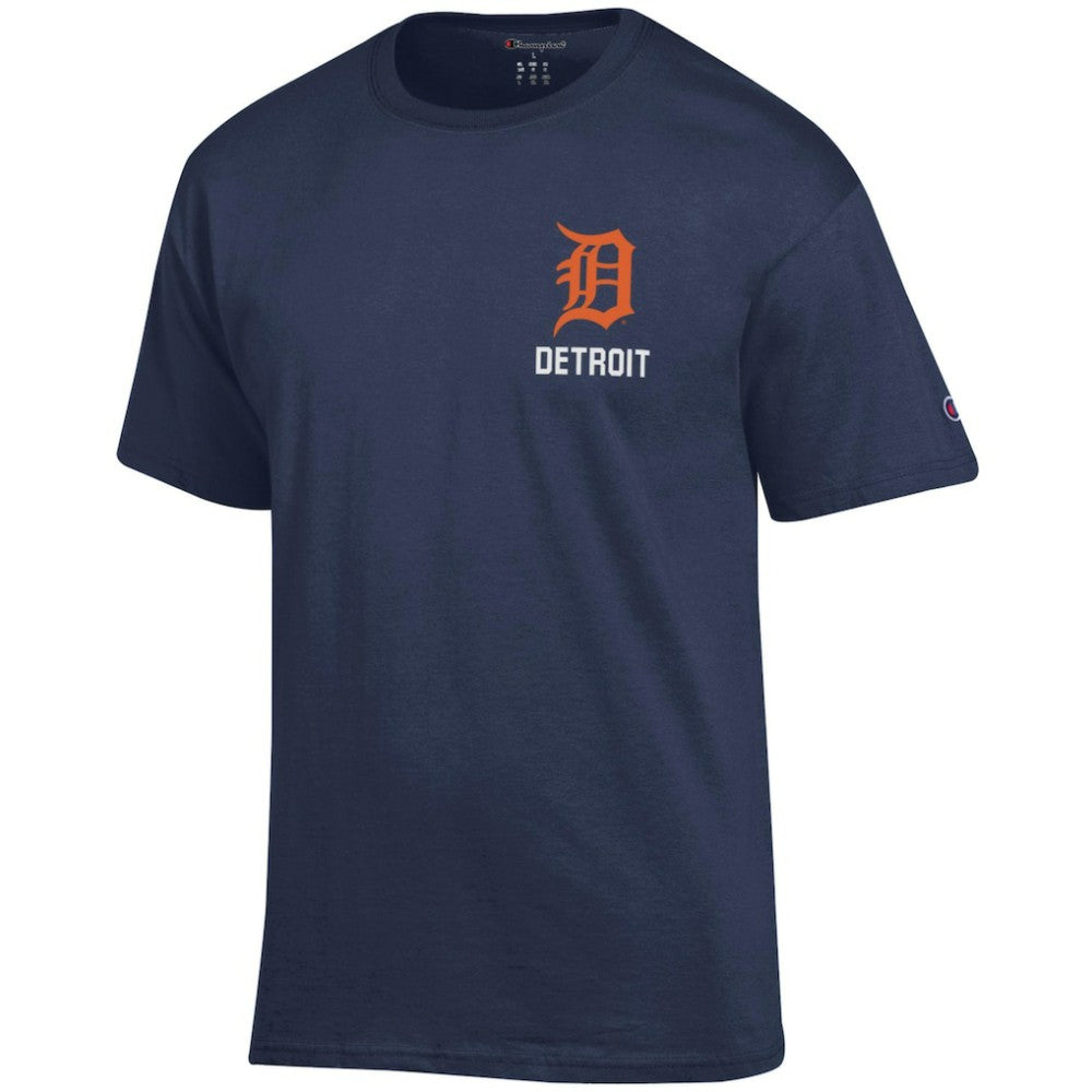 MLB Detroit Tigers Champion Jersey T-Shirt