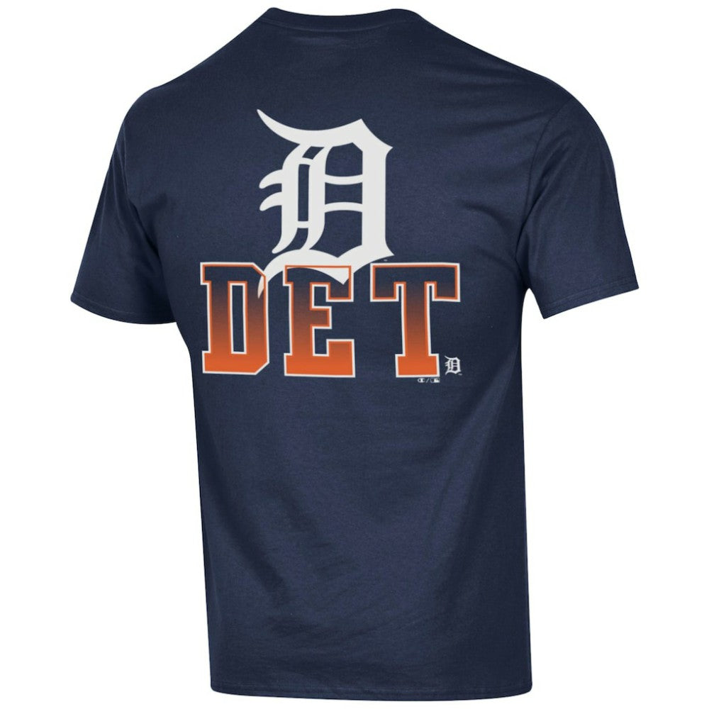 MLB Detroit Tigers Champion Jersey T-Shirt