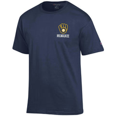 MLB Milwaukee Brewers Champion Jersey T-Shirt