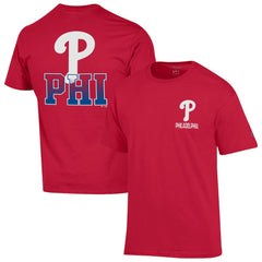 MLB Philadelphia Phillies Champion Jersey T-Shirt