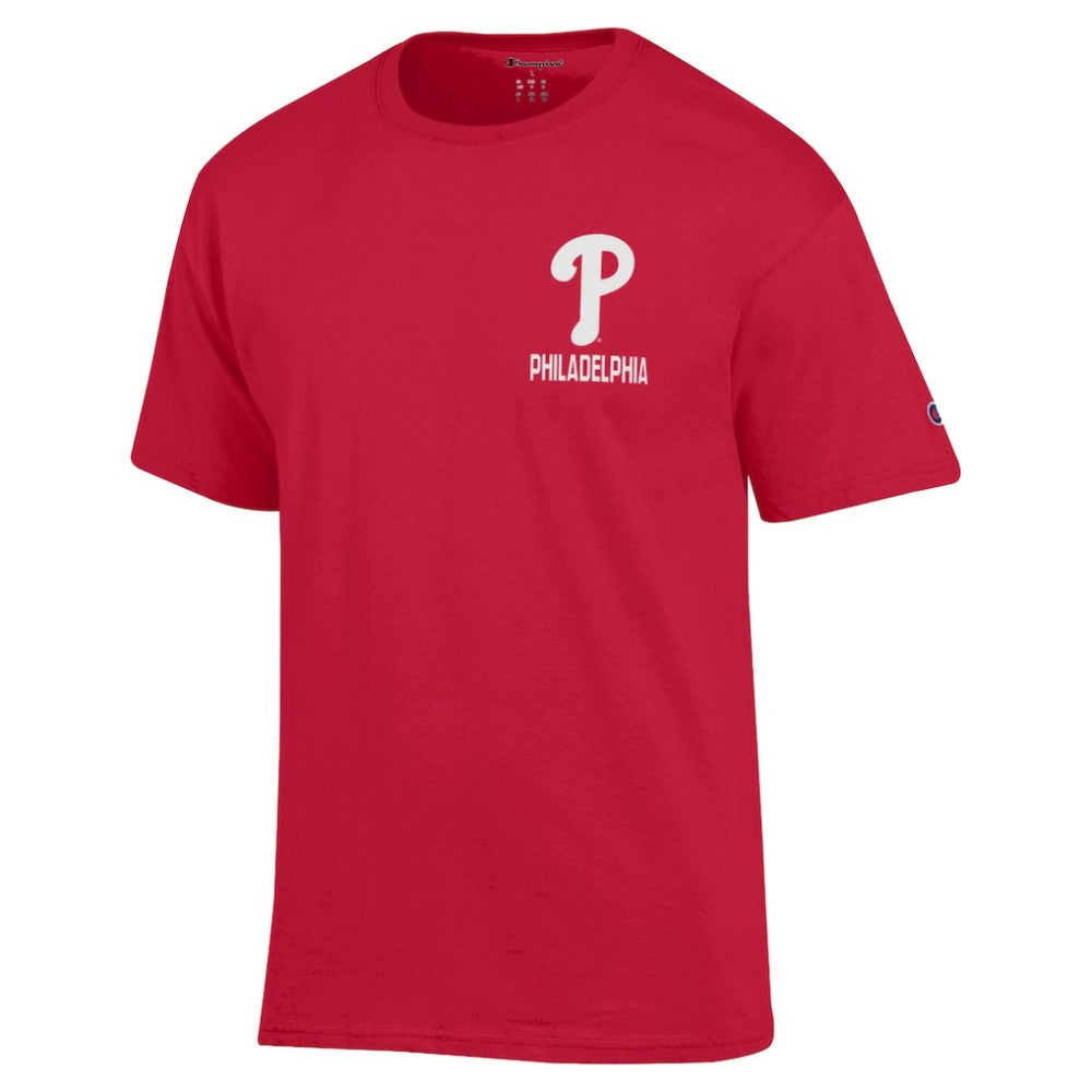 MLB Philadelphia Phillies Champion Jersey T-Shirt