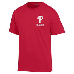 MLB Philadelphia Phillies Champion Jersey T-Shirt