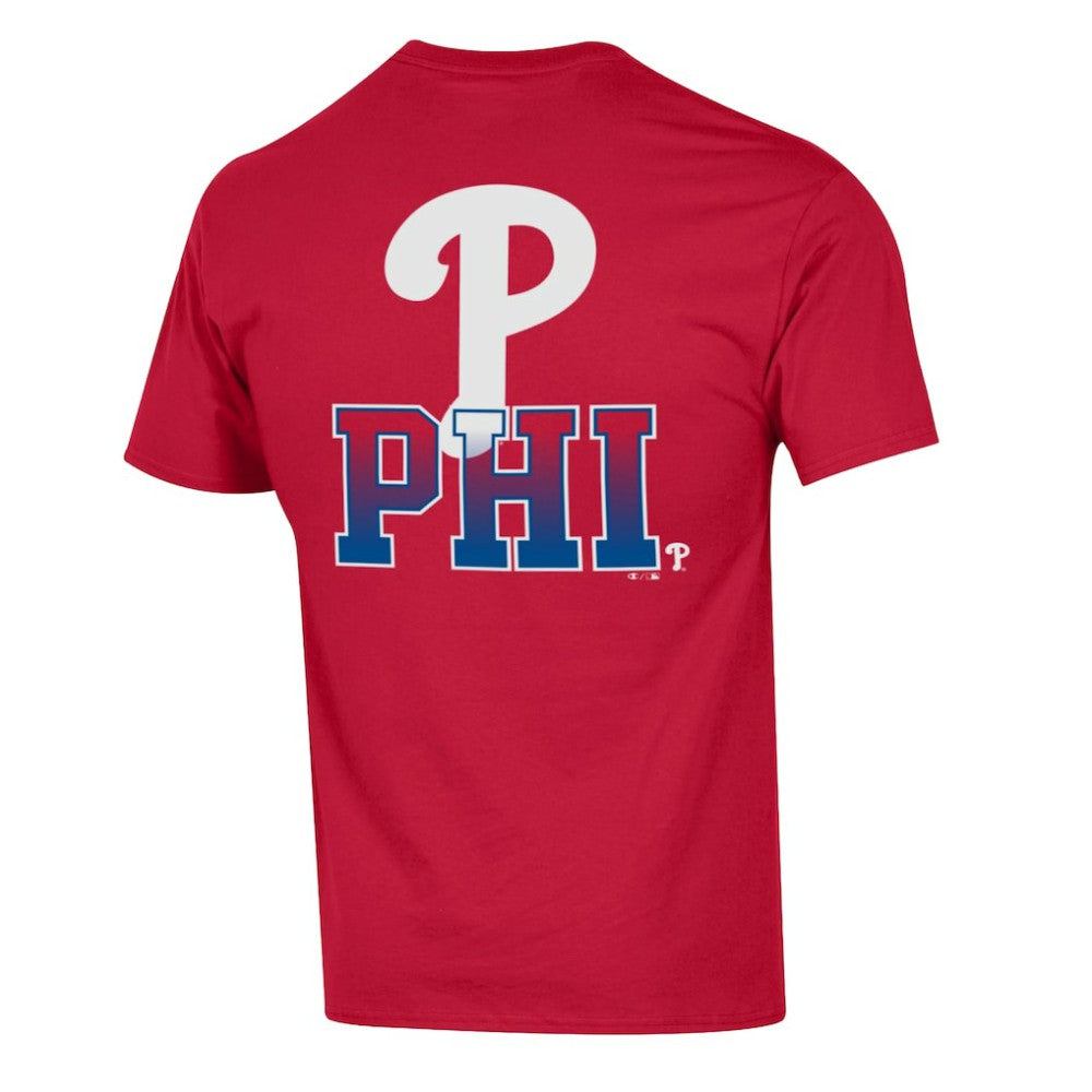 MLB Philadelphia Phillies Champion Jersey T-Shirt