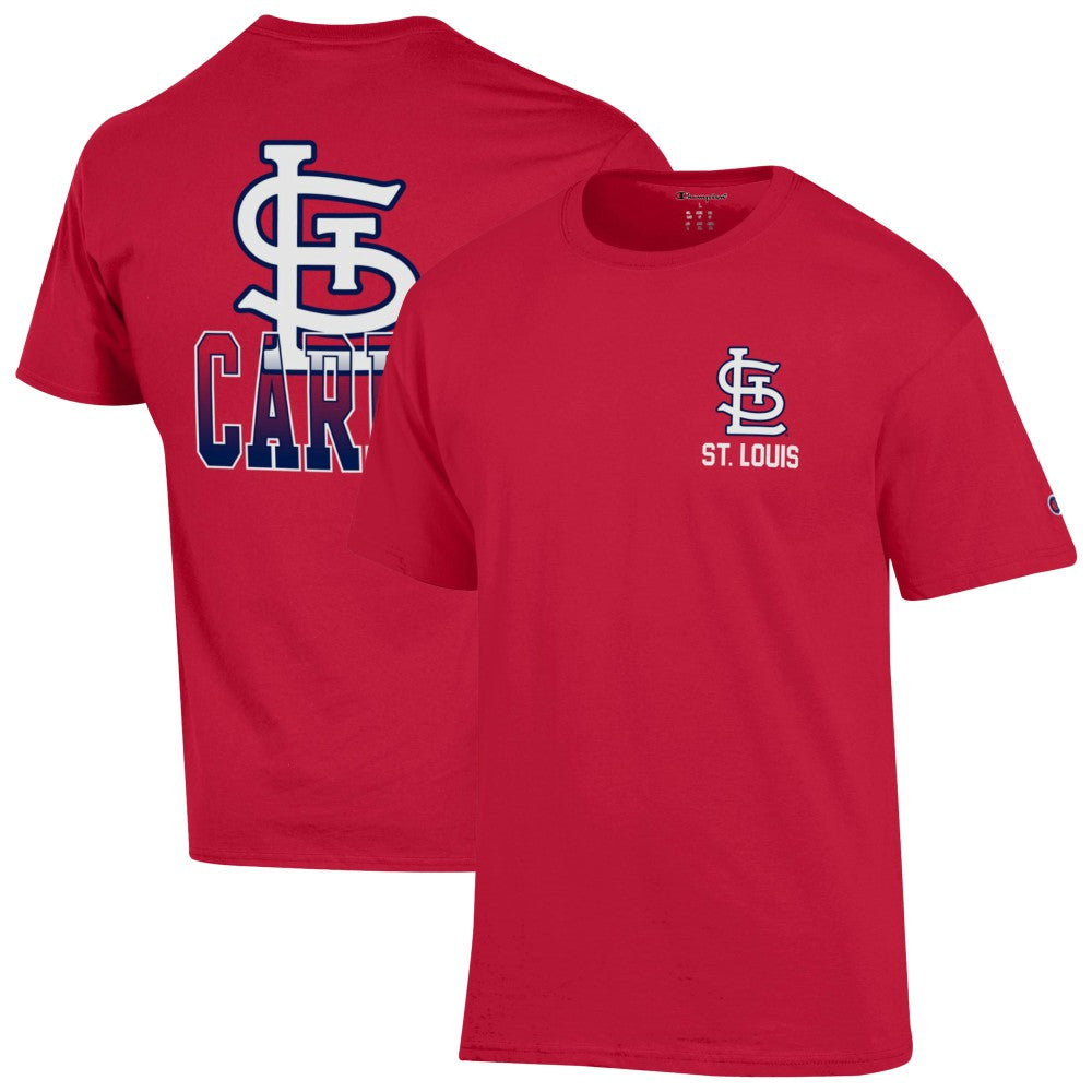MLB St. Louis Cardinals Champion Jersey T-Shirt