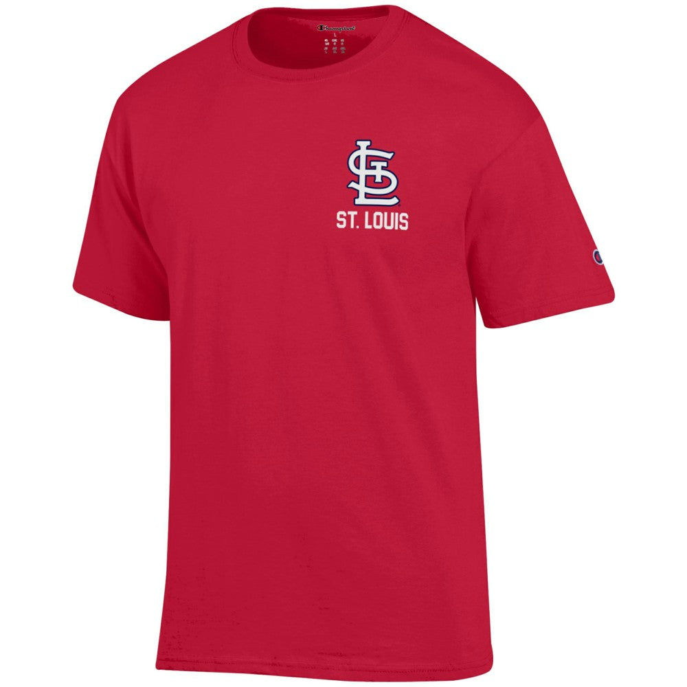 MLB St. Louis Cardinals Champion Jersey T-Shirt