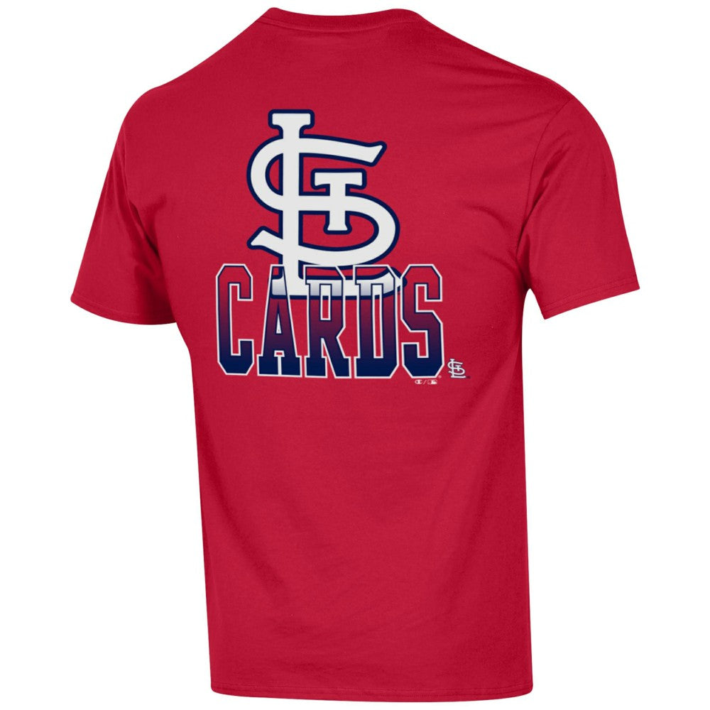MLB St. Louis Cardinals Champion Jersey T-Shirt