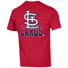 MLB St. Louis Cardinals Champion Jersey T-Shirt