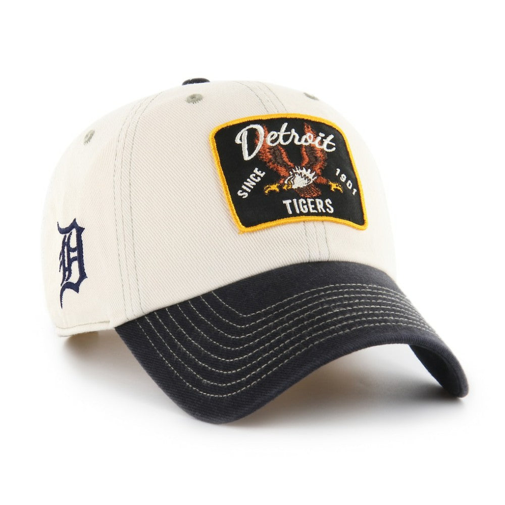 MLB Detroit Tigers '47 Keepsake Collection Clean Up Adjustable Hat