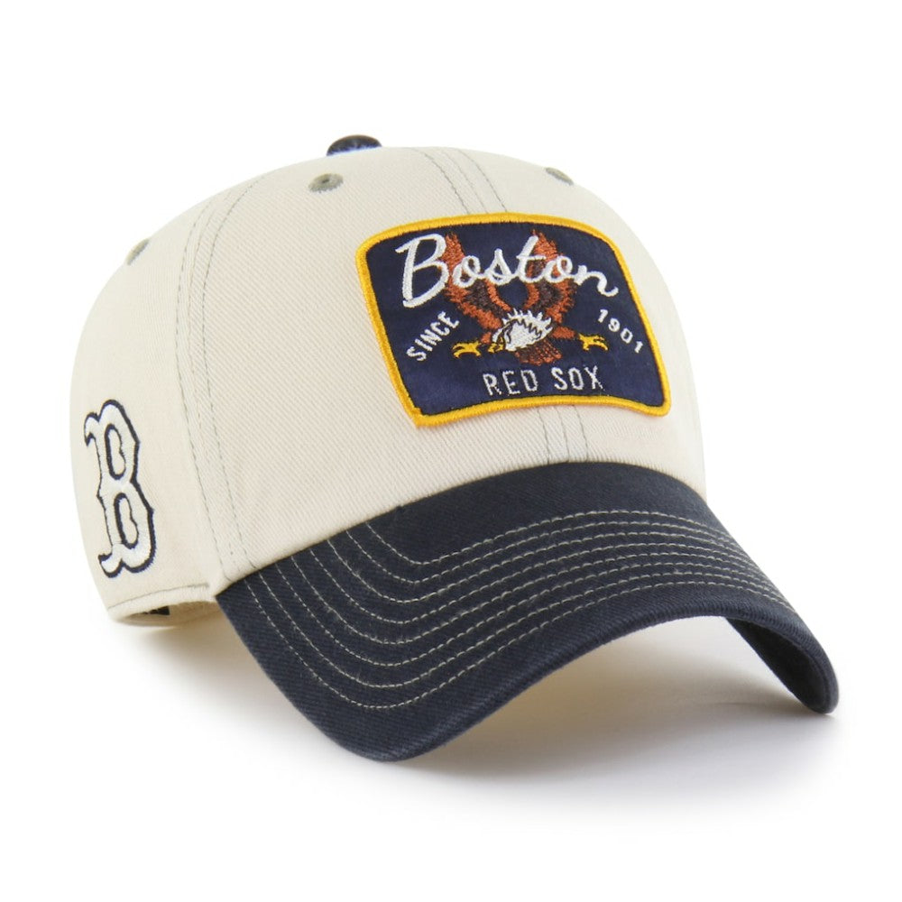 MLB Boston Red Sox '47 Keepsake Collection Clean Up Adjustable Hat
